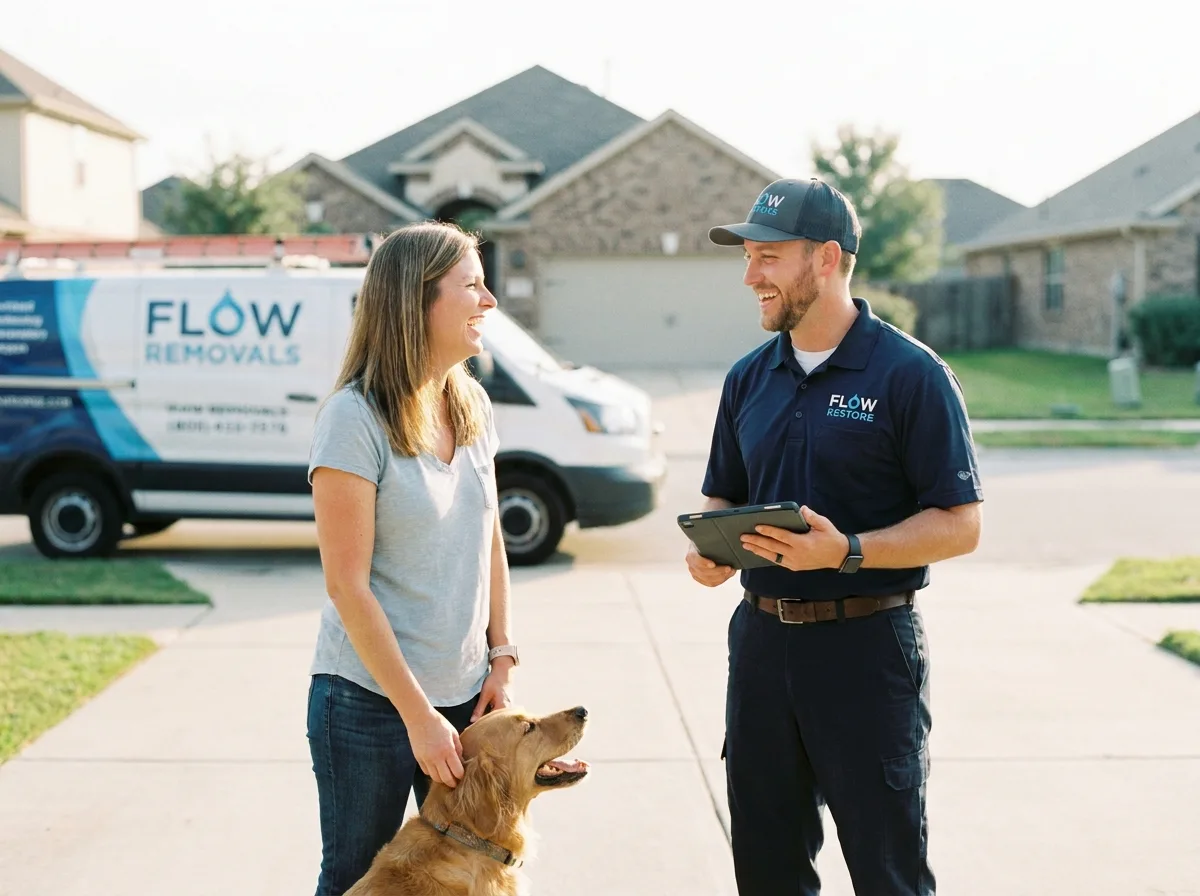 Water Removal Bard, CA FAQs